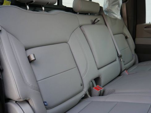 New 2026 Chevrolet Silverado 3500 LTZ w/ LTZ Plus Package image 27