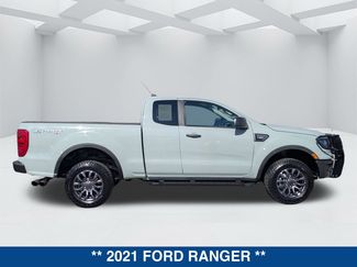 Used 2021 Ford Ranger XLT w/ Equipment Group 301A Mid video 3
