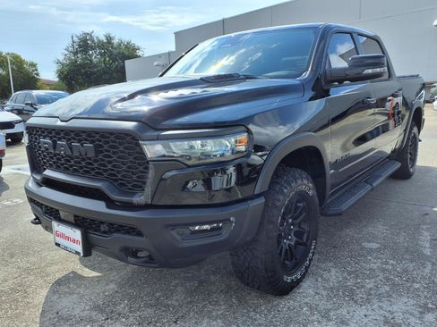 Used 2026 RAM 1500 Rebel w/ Rebel Level 2 Equipment Group AWD/4WD image 23