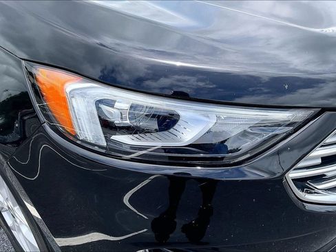 Certified 2021 Ford Edge SEL w/ Cargo Accessory Package AWD/4WD image 29