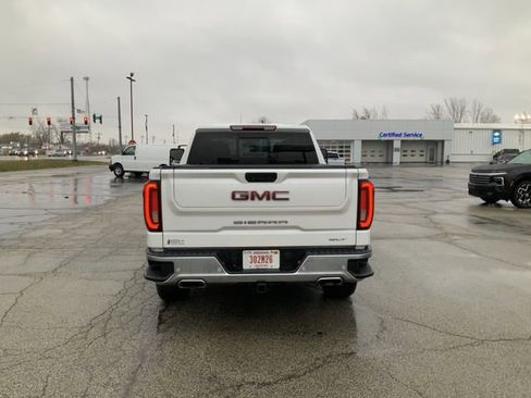Used 2019 GMC Sierra 1500 SLT w/ SLT Premium Plus Package image 7