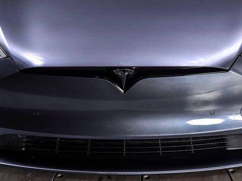 Used 2021 Tesla Model S Plaid AWD/4WD image 9