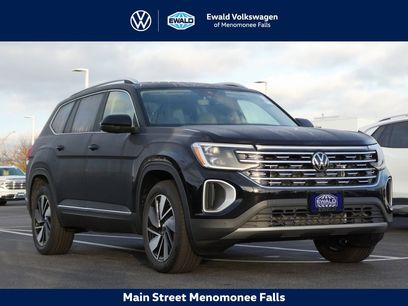 New 2025 Volkswagen Atlas SEL