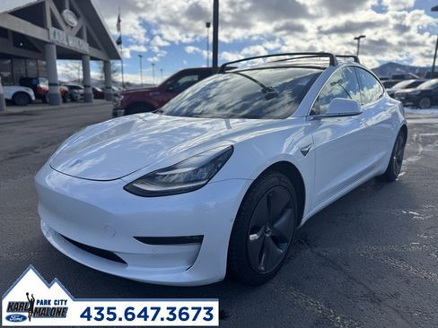 Used 2019 Tesla Model 3 Long Range image 7