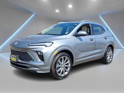 Used 2025 Buick Encore GX Avenir w/ Avenir Technology Package
