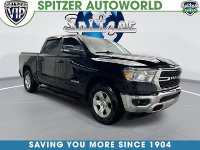 Used 2022 RAM 1500 Big Horn