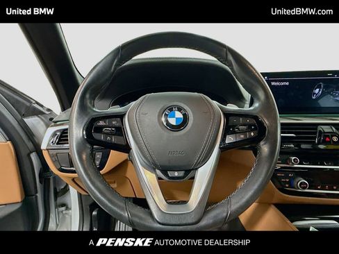 Used 2020 BMW 540i image 6