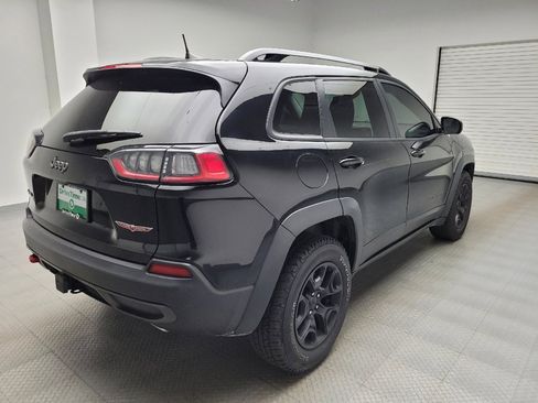 Used 2022 Jeep Cherokee Trailhawk w/ Trailer Tow Group AWD/4WD image 9