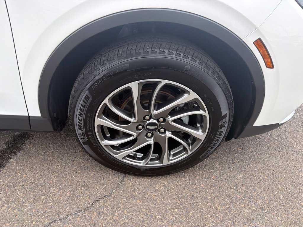Certified 2022 Lincoln Corsair AWD w/ Equipment Group 101A image 35