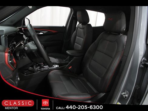 Used 2025 Chevrolet TrailBlazer RS w/ Driver Confidence Package AWD/4WD image 5