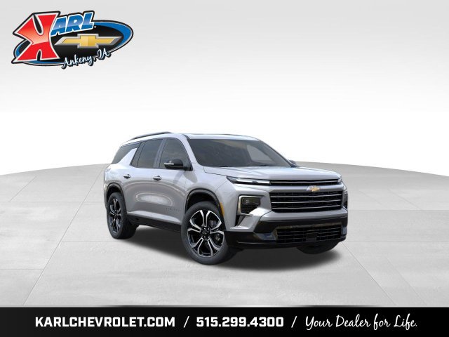 New 2027 Chevrolet Traverse High Country AWD/4WD image 1