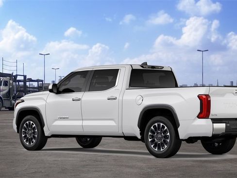 New 2026 Toyota Tundra Limited image 6