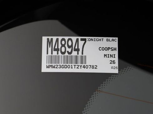 New 2026 MINI Cooper S FWD image 25