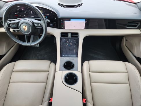 Used 2021 Porsche Taycan RWD image 25