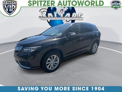 Used 2017 Acura RDX AWD w/ Technology Package image 4