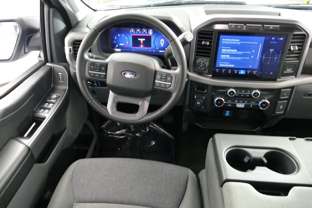 Used 2024 Ford F150 XLT AWD/4WD image 24