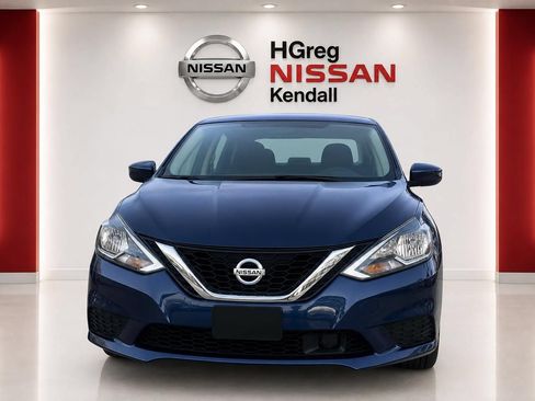 Used 2019 Nissan Sentra S w/ Appearance Package FWD image 4