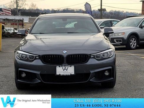 Used 2018 BMW 430i Gran Coupe xDrive image 2