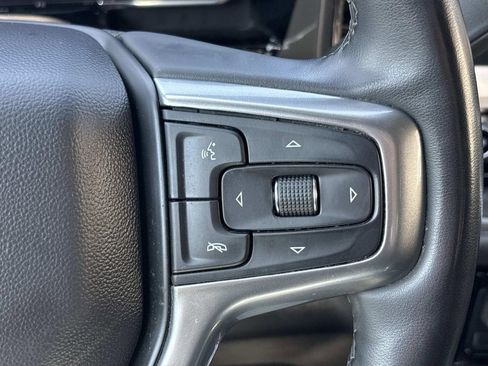 Used 2024 Chevrolet Silverado 2500 LTZ w/ LTZ Premium Package AWD/4WD image 20