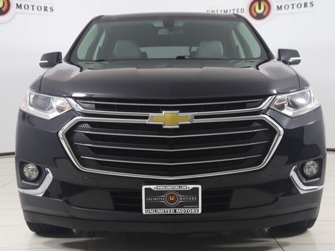 Used 2019 Chevrolet Traverse LT w/ LPO, Floor Liner Package AWD/4WD image 52