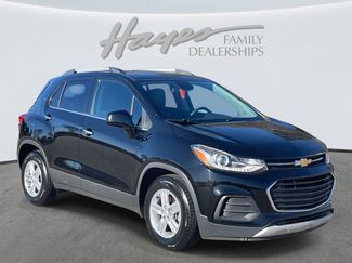 Used 2018 Chevrolet Trax LT w/ LT Convenience Package video 1
