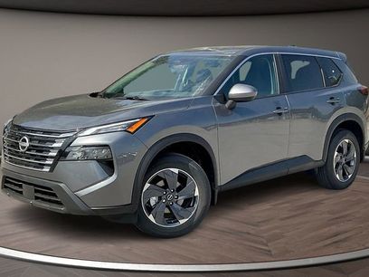 New 2026 Nissan Rogue SV