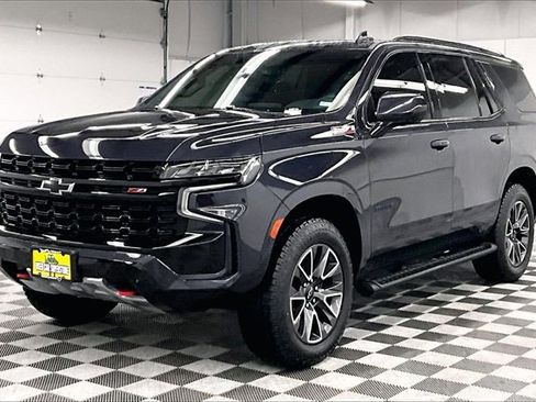 Used 2023 Chevrolet Tahoe Z71 image 10
