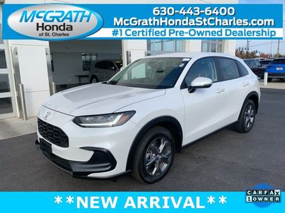 Used 2026 Honda HR-V LX
