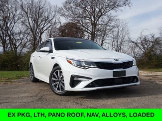Used 2019 Kia Optima EX w/ EX Premium Package video 1