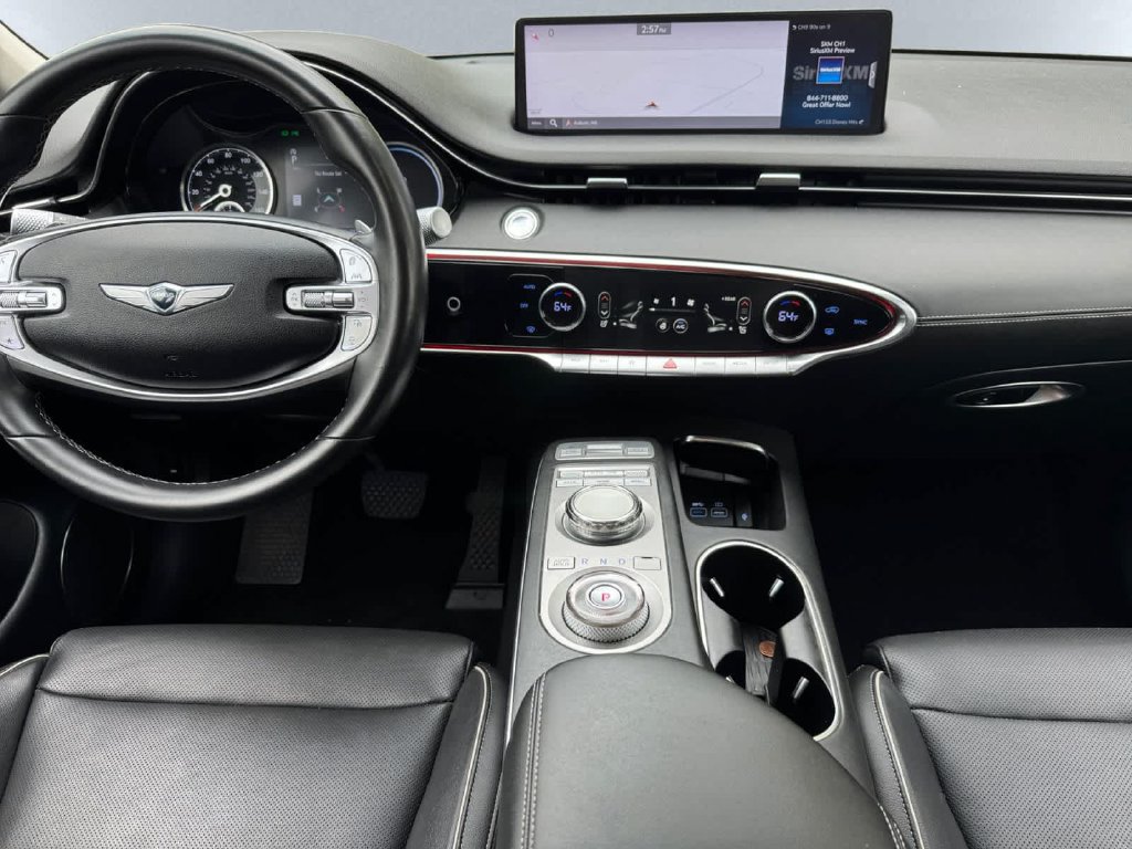 Used 2024 Genesis GV70 2.5T w/ Advanced Package AWD/4WD image 6