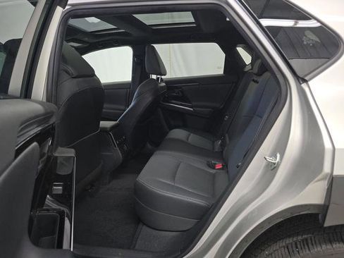 Used 2023 Toyota bZ4X Limited w/ Weather Package image 10