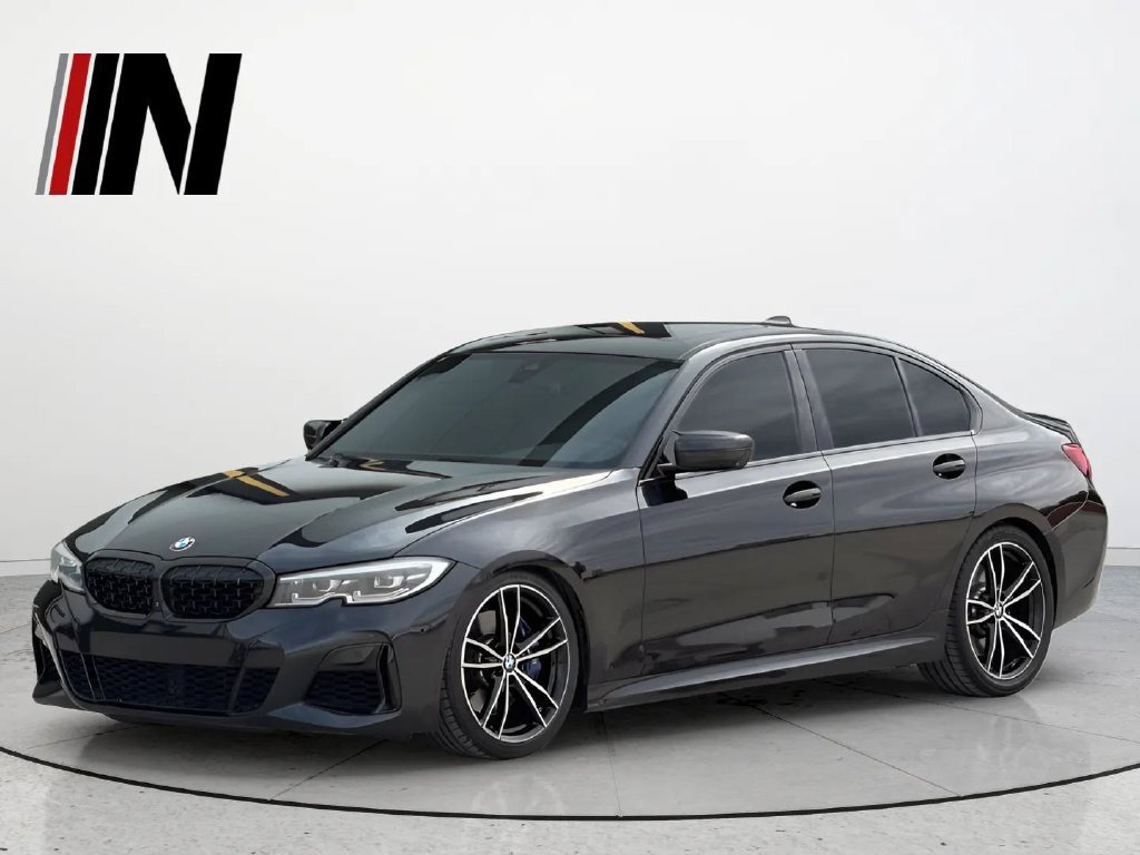 Used 2021 BMW M340i w/ Driving Assistance Package RWD image 1