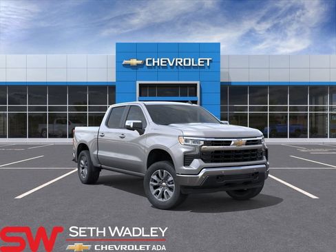 New 2026 Chevrolet Silverado 1500 LT w/ All Star Edition Plus AWD/4WD image 25