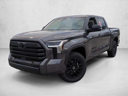 New 2026 Toyota Tundra Limited