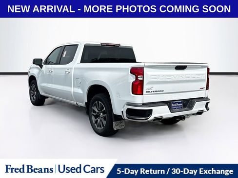 Used 2022 Chevrolet Silverado 1500 RST AWD/4WD image 6