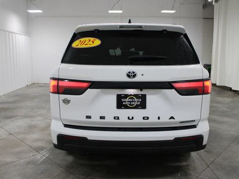 Used 2025 Toyota Sequoia SR5 AWD/4WD image 8
