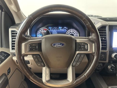 Used 2020 Ford F150 Limited w/ Trailer Tow Package AWD/4WD image 12