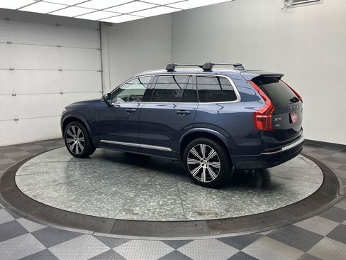 Used 2023 Volvo XC90 B6 Ultimate AWD/4WD image 2