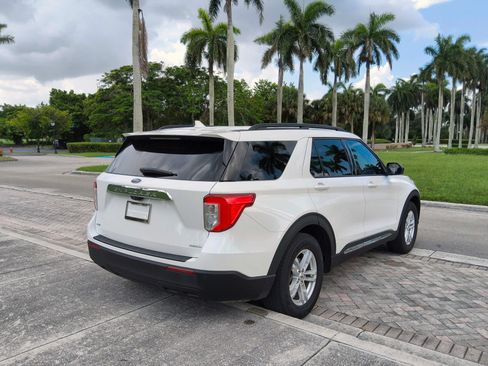 Used 2020 Ford Explorer XLT RWD image 20