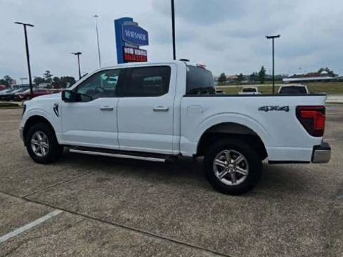 Used 2025 Ford F150 XLT w/ Equipment Group 301A Standard AWD/4WD image 6