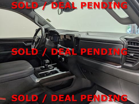 Used 2024 GMC Sierra 1500 SLT w/ SLT Premium Package AWD/4WD image 20
