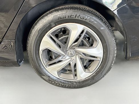 Used 2021 Honda Civic LX image 36