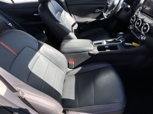 Certified 2024 Nissan Sentra SR w/ SR Premium Package image 15