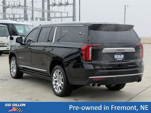 Certified 2024 GMC Yukon XL Denali w/ Max Trailering Package AWD/4WD image 8