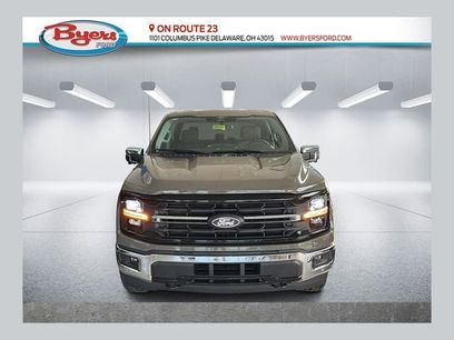 New 2026 Ford F150 XLT w/ Equipment Group 302A MID