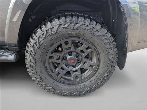 Used 2020 Toyota 4Runner TRD Pro AWD/4WD image 8