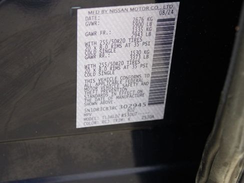 Used 2024 Nissan Pathfinder SL w/ SL Premium Package image 32