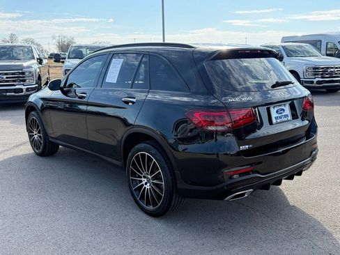 Used 2022 Mercedes-Benz GLC 300 4MATIC image 37