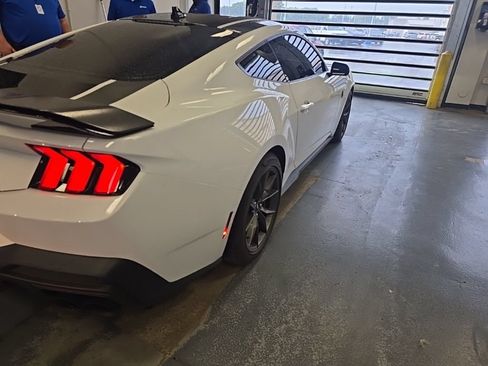 Used 2024 Ford Mustang Dark Horse RWD image 3
