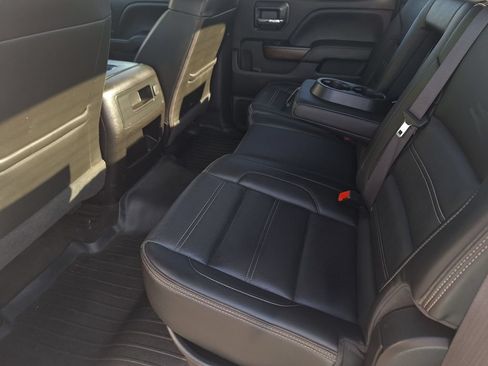 Used 2017 GMC Sierra 3500 Denali w/ Duramax Plus Package AWD/4WD image 12